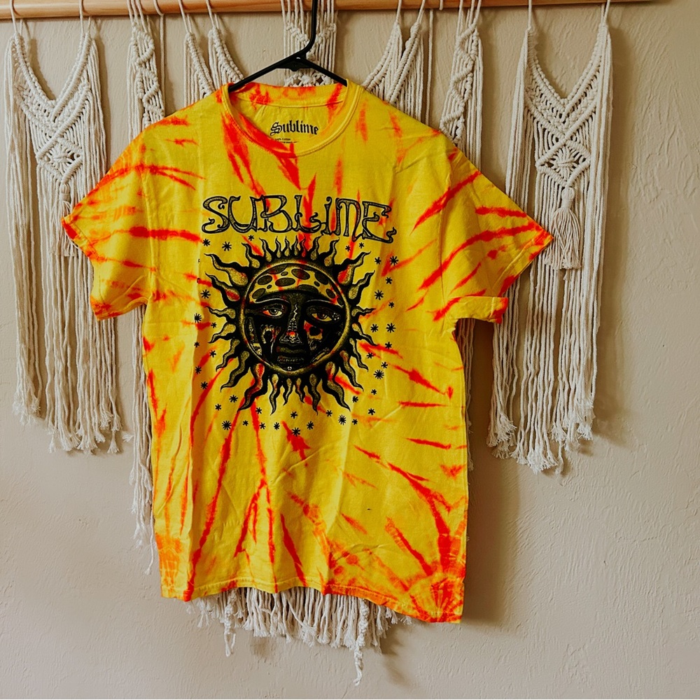 Sublime shirt size medium unisex
